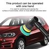Kép 11/16 - Hordozható autófényező gép, mini elektromos autópolírozó