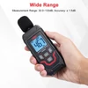 Kép 2/15 - TASI TA656A 30~130dB hangszintmérő, decibelmérő