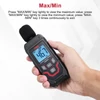 Kép 3/15 - TASI TA656A 30~130dB hangszintmérő, decibelmérő