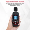 Kép 4/15 - TASI TA656A 30~130dB hangszintmérő, decibelmérő