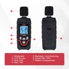 Kép 8/15 - TASI TA656A 30~130dB hangszintmérő, decibelmérő