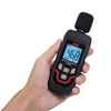 Kép 11/15 - TASI TA656A 30~130dB hangszintmérő, decibelmérő