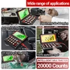 Kép 12/19 - ANENG 623 autós multiméter, 20000 digitális multiméter, 5,15 hüvelykes, 180°-ban összecsukható képernyővel - 1-es típus