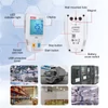 Kép 3/13 - BT hőmérséklet, páratartalom adatgyűjtő, intelligens hőmérő, nedvességmérő