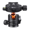 Kép 2/10 - K&F CONCEPT BH-28L gömbfejű állványra szerelhető adapter