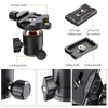 Kép 5/10 - K&F CONCEPT BH-28L gömbfejű állványra szerelhető adapter