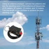 Kép 2/12 - 3-30 MHz-es EFHW antenna, tápfeszültség végantenna, 1:49 szélessávú mini rádióantenna