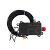 Kép 11/12 - 3-30 MHz-es EFHW antenna, tápfeszültség végantenna, 1:49 szélessávú mini rádióantenna