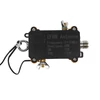 Kép 12/12 - 3-30 MHz-es EFHW antenna, tápfeszültség végantenna, 1:49 szélessávú mini rádióantenna