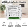 Kép 3/14 - Tuya intelligens függönykapcsoló modul, intelligens otthoni készülék - WiFi
