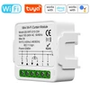 Kép 1/14 - Tuya intelligens függönykapcsoló modul, intelligens otthoni készülék - WiFi