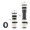 Kép 3/11 - Fényképezőgép, MF szuper teleobjektív, F/8.3-16, 420-800 mm, T2 rögzítő - Fehér