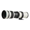 Kép 10/11 - Fényképezőgép, MF szuper teleobjektív, F/8.3-16, 420-800 mm, T2 rögzítő - Fehér