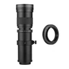 Kép 2/8 - Fényképezőgép, MF szuper teleobjektív, F/8.3-16, 420-800 mm, T2 rögzítő - Fekete