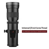 Kép 5/8 - Fényképezőgép, MF szuper teleobjektív, F/8.3-16, 420-800 mm, T2 rögzítő - Fekete