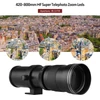 Kép 8/8 - Fényképezőgép, MF szuper teleobjektív, F/8.3-16, 420-800 mm, T2 rögzítő - Fekete