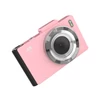 Kép 2/13 - H18 4K digitális fényképezőgép, hordozható digitális videokamera, CCD kamera - Pink