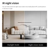 Kép 5/18 - A5 1080P intelligens WiFi kamera, mini vezeték nélküli biztonsági kamera