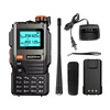 Kép 3/14 - BAOFENG hordozható 5W-os walkie talkie, nagy hatótávolságú vezeték nélküli interfon