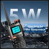 Kép 10/14 - BAOFENG hordozható 5W-os walkie talkie, nagy hatótávolságú vezeték nélküli interfon