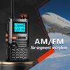 Kép 12/14 - BAOFENG hordozható 5W-os walkie talkie, nagy hatótávolságú vezeték nélküli interfon
