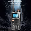 Kép 4/17 - BAOFENG hordozható 5W-os kézi walkie-talkie interphone