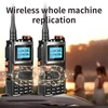 Kép 5/17 - BAOFENG hordozható 5W-os kézi walkie-talkie interphone