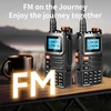 Kép 7/17 - BAOFENG hordozható 5W-os kézi walkie-talkie interphone