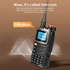 Kép 9/17 - BAOFENG hordozható 5W-os kézi walkie-talkie interphone