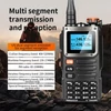 Kép 12/17 - BAOFENG hordozható 5W-os kézi walkie-talkie interphone