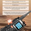Kép 14/17 - BAOFENG hordozható 5W-os kézi walkie-talkie interphone