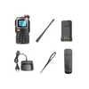 Kép 17/17 - BAOFENG hordozható 5W-os kézi walkie-talkie interphone