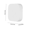 Kép 10/16 - TY, WIFI 2,4 GHz, emberi jelenlét érzékelő, WIFI