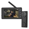 Kép 13/14 - 2.4G vezeték nélküli video csengő kamera monitorral, kijelzővel