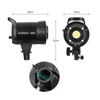 Kép 6/11 - Andoer LM60Bi hordozható LED-es fotózási kitöltőlámpa, 60 W-os stúdió videólámpa
