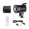 Kép 9/11 - Andoer LM60Bi hordozható LED-es fotózási kitöltőlámpa, 60 W-os stúdió videólámpa