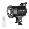 Kép 1/11 - Andoer LM60Bi hordozható LED-es fotózási kitöltőlámpa, 60 W-os stúdió videólámpa