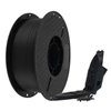 Kép 1/13 - KINGROON 3D nyomtató HS-PLA izzószál, 1 kg 1,75 mm, standard 1 tekercs - Fekete