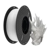 Kép 1/13 - KINGROON 3D nyomtató HS-PLA izzószál, 1 kg 1,75 mm, standard 1 tekercs - Fehér