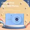 Kép 3/12 - 1080P digitális fényképezőgép, 20MP gyerekkamera - Lila