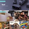 Kép 12/20 - 3DMakerpro Seal 3D szkenner 3D nyomtatóhoz 0,01 mm pontosságú 24 bites színes kamerával