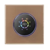 Kép 3/15 - WiFi intelligens termosztát, hőmérséklet-szabályozó, hetente programozható - Pezsgő, 5A víz/gáz kazánhoz
