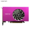 Kép 10/14 - Yeston RX550-2G 4HD 4 képernyős grafikus kártya, támogatja az osztott képernyőt