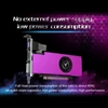 Kép 7/11 - Yeston RX550-4G D5 LP grafikus kártya, Radeon Chill 4 GB memória GDDR5
