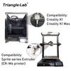 Kép 2/17 - Trianglelab CHCB-OT Hotend, kompatibilis a Creality K1 /Creality K1 Max/ CR-M4 Sprite extruderrel