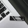 Kép 14/15 - Lenovo SX110 USB 2.0 flash meghajtó, hordozható fém U-Disk - Fekete, 16G