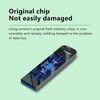Kép 5/15 - Lenovo SX110 USB 2.0 flash meghajtó, hordozható fém U-Disk - Fekete, 32G