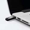 Kép 7/15 - Lenovo SX110 USB 2.0 flash meghajtó, hordozható fém U-Disk - Fekete, 32G