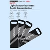 Kép 8/15 - Lenovo SX110 USB 2.0 flash meghajtó, hordozható fém U-Disk - Fekete, 32G