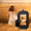 Kép 2/11 - Kis digitális fényképezőgép, 1080P FHD LCD képernyős sport videorögzítő rögzítővel - 64 GB